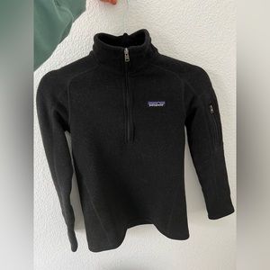 Patagonia better sweater